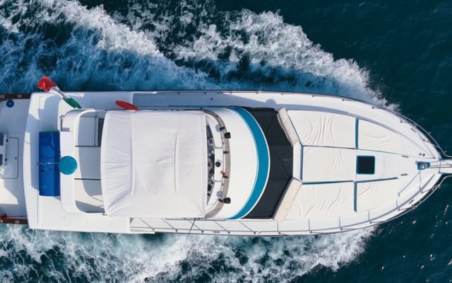 Puerto Vallarta Private Yacht Adventure 5 hours + 1 hour Free photo 12