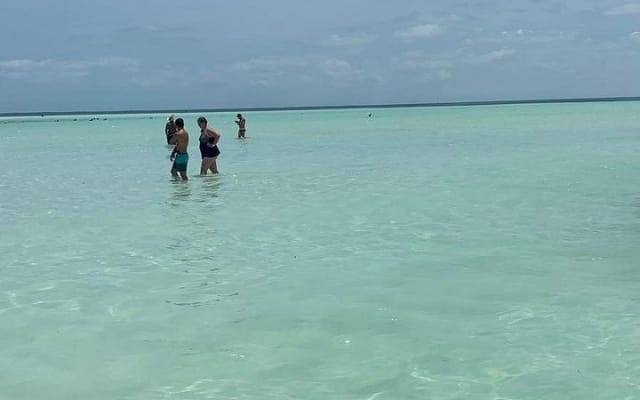 Eco Classic Tour Holbox photo 15