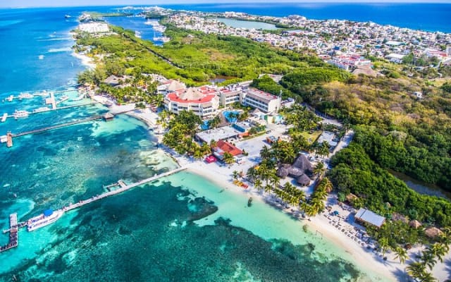 Isla Mujeres Catamaran Cruise and Beach Club from Riviera Maya photo 13