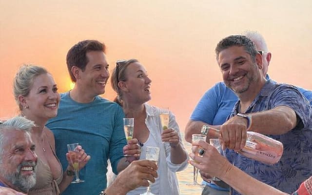 Puerto Vallarta: Private Luxury Yacht Sunset Cruise with Open Bar photo 2