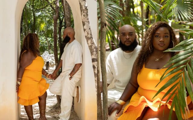 Private Vacation Photoshoot in Tulum photo 7