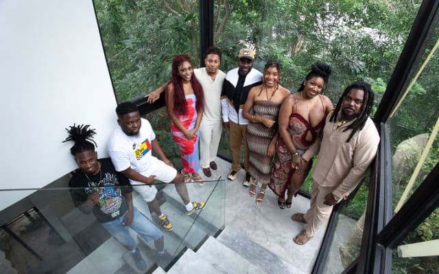 Group Photoshoot at Your Villa or the Beach in Tulum photo 5