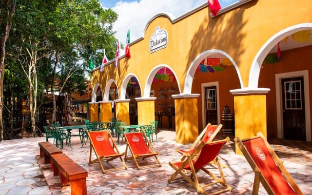 Horseback Ride, ATV, Ziplines & Cenote from Tulum photo 2