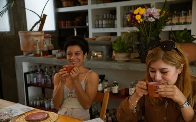 Mexican Specialty Coffee and Fine Chocolate Tasting photo 2