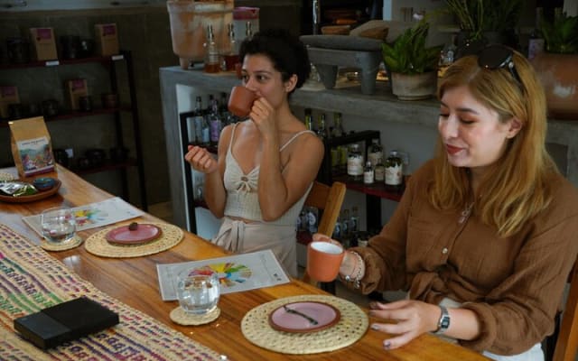 Mexican Specialty Coffee and Fine Chocolate Tasting photo 4