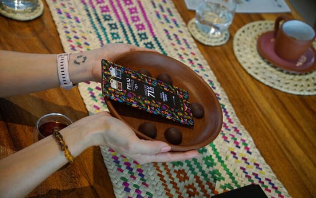 Mexican Specialty Coffee and Fine Chocolate Tasting photo 10