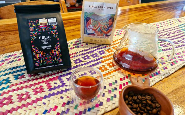 Mexican Specialty Coffee and Fine Chocolate Tasting photo 13
