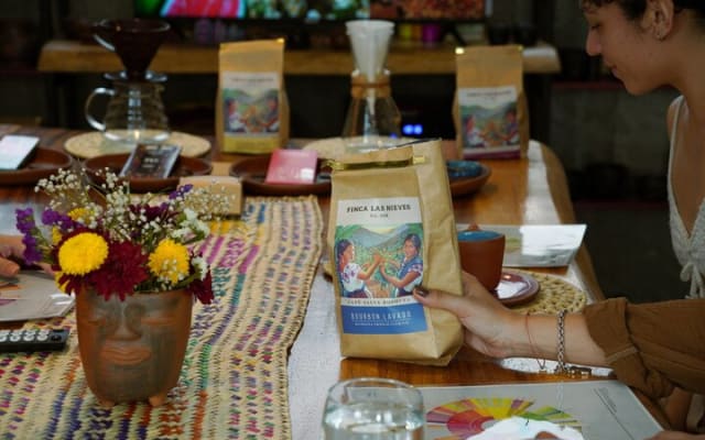 Mexican Specialty Coffee and Fine Chocolate Tasting photo 14