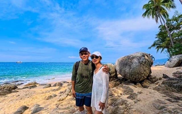 Hiking in Hidden Beaches : Boca, Colomitos & Las Ánimas photo 11