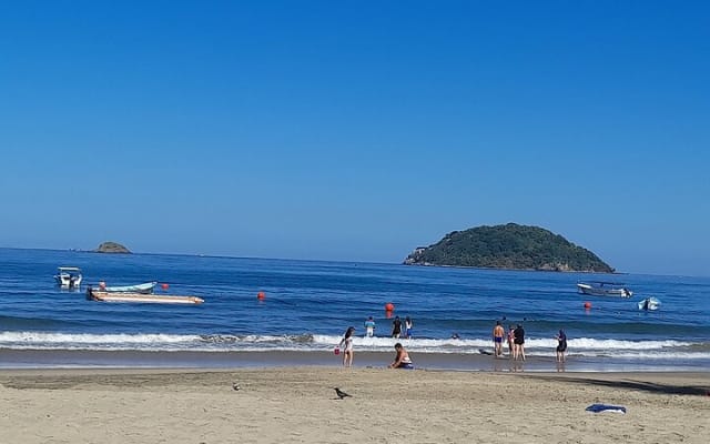 Excursion à Rincón de Guayabitos avec visite de l'île Coral photo 6