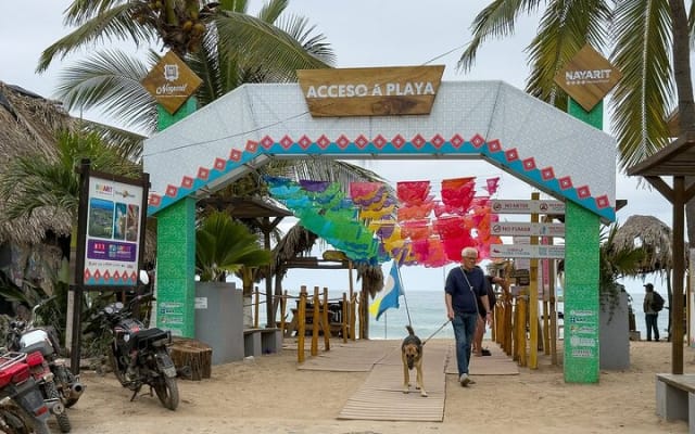 Excursion à Rincón de Guayabitos avec visite de l'île Coral photo 9