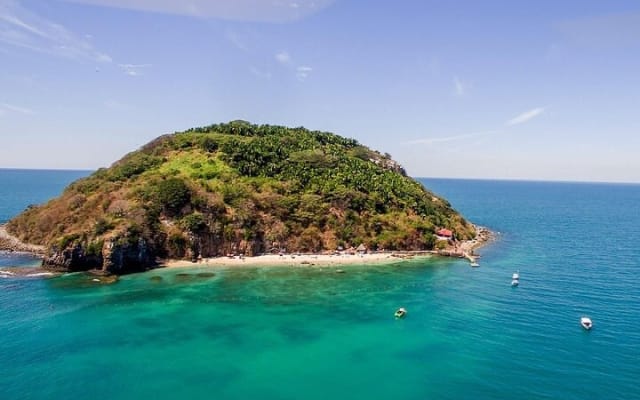 Excursion à Rincón de Guayabitos avec visite de l'île Coral photo 13