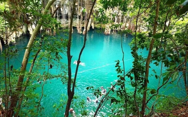 Coba and Cenote Private Day Trip from Tulum photo 2