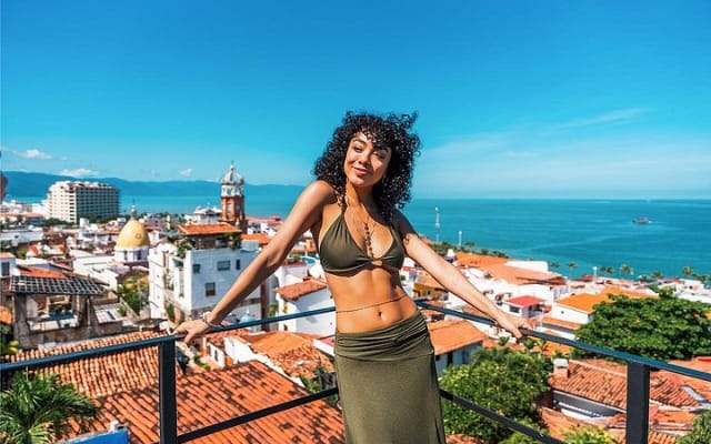 Puerto Vallarta Downtown Cinematic Photoshoot with Video