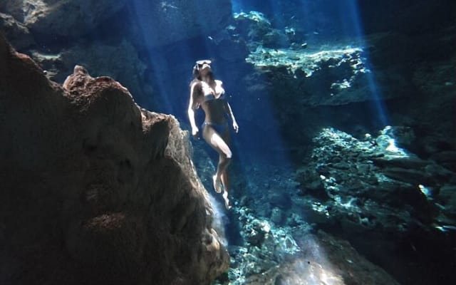 Cenotes Photos Shoot photo 3