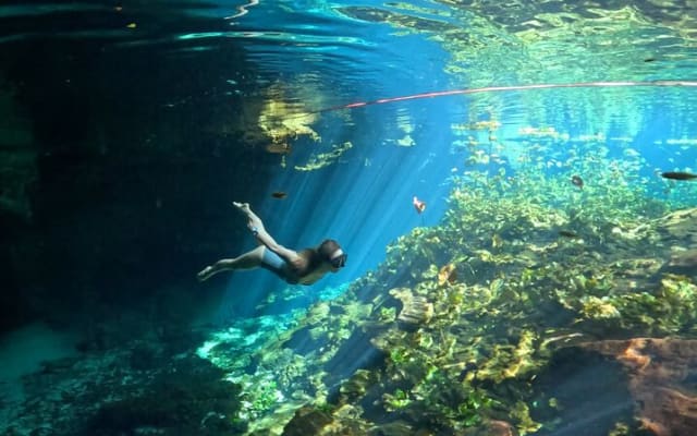 Cenotes Photos Shoot photo 8