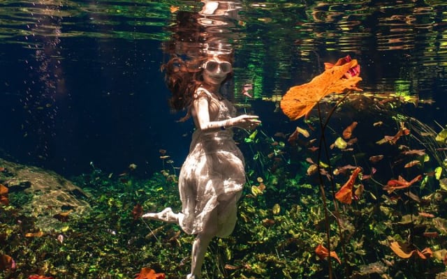 Cenotes Photos Shoot photo 13
