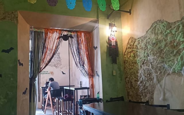 Barrio Cantinero Your Corner of Culture Music and Gastronomy photo 13