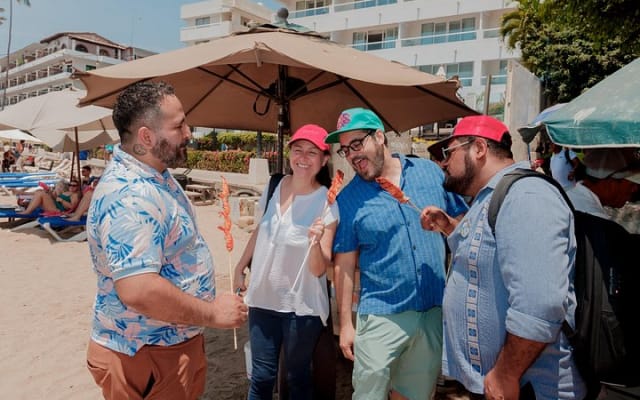 Visite culturelle à pied : gastronomie, shopping et incontournables de Vallarta photo 6