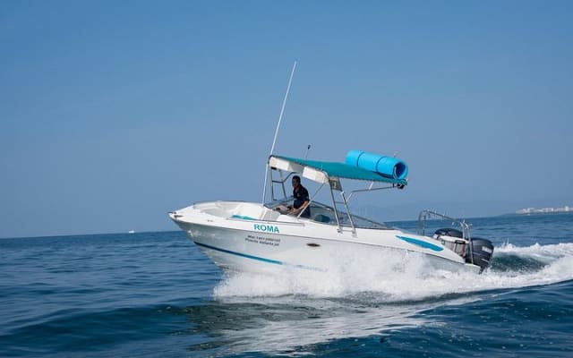 Private 4 Hour Snorkeling and Beach Tour in Puerto Vallarta