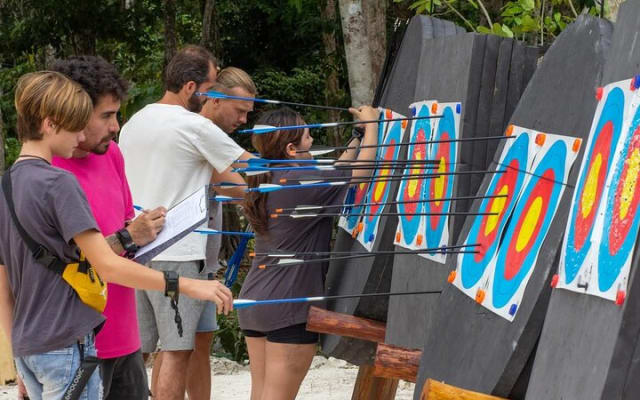Discover Archery with a Paralympian photo 5
