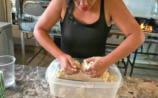 Tortilla & Taco Cooking Class – Mexican Cuisine from scratch photo 4