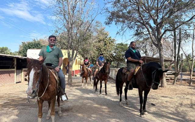 Paseo a caballo: degustación de tequila, barbacoa y margaritas photo 7