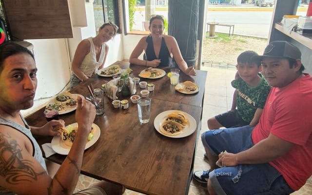 Tortilla & Taco Cooking Class – Mexican Cuisine from scratch photo 6