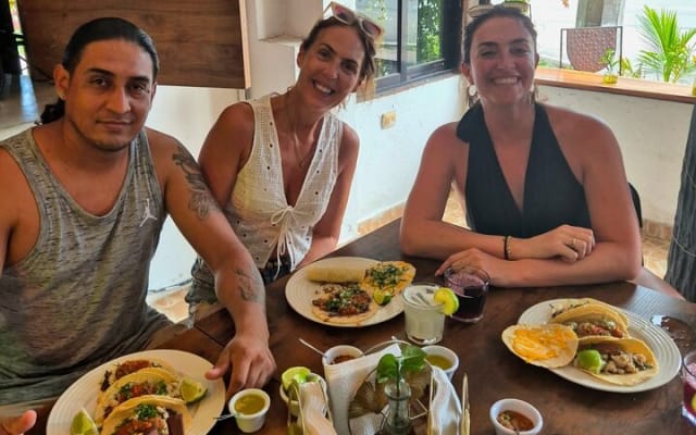 Tortilla & Taco Cooking Class – Mexican Cuisine from scratch photo 7