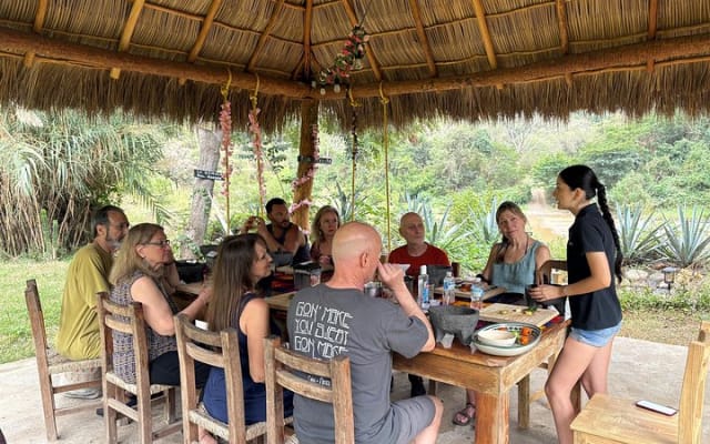 Mexican Cooking Class & Unlimited Margaritas photo 10