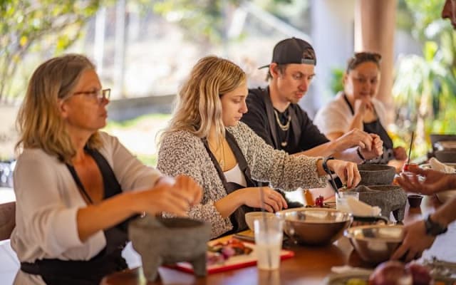 Mexican Cooking Class & Unlimited Margaritas photo 7
