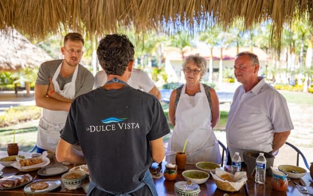 Mexican Cooking Class & Unlimited Margaritas