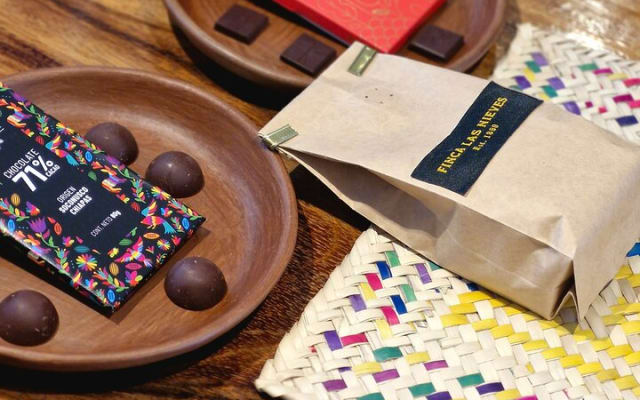Mexican Specialty Coffee and Fine Chocolate Tasting photo 5
