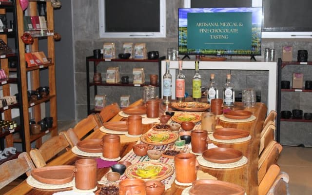 Artisanal Mezcal and Fine Chocolate Tasting photo 5