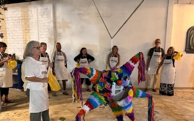 Cours de cuisine et de danse à Nuevo Vallarta photo 4