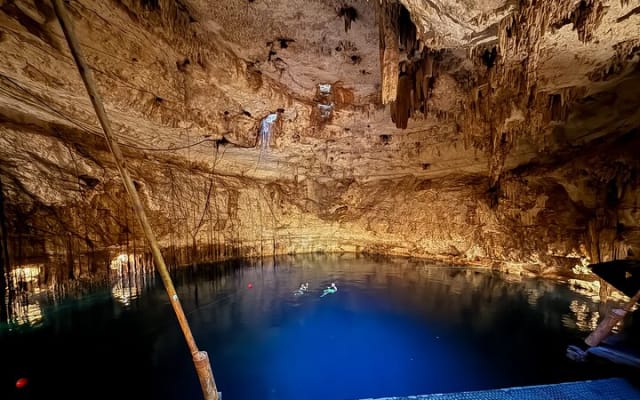 Chichén Itzá Ancestral Tour from Playa del Carmen with Cenote photo 3