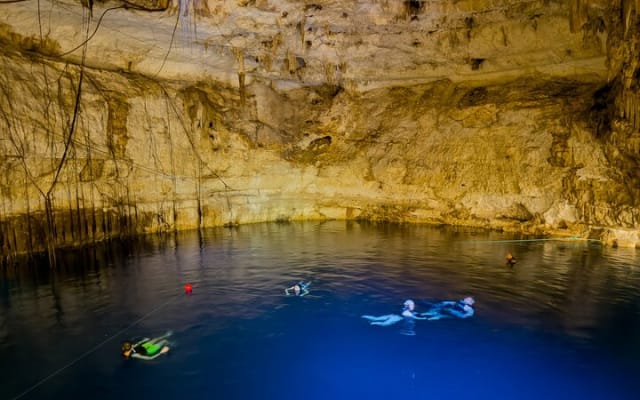 Chichén Itzá Ancestral Tour from Playa del Carmen with Cenote photo 11