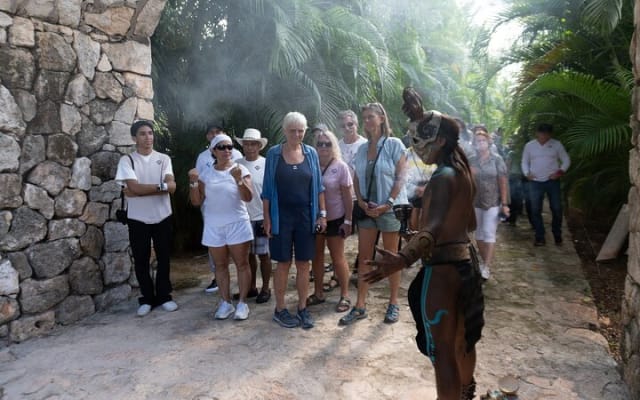 Chichén Itzá Ancestral Tour from Playa del Carmen with Cenote photo 14