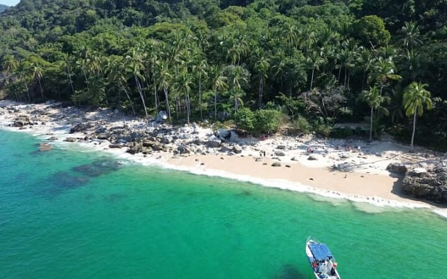 Hidden Beach Snorkeling Adventure