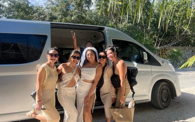Private Transfer from Tulum Airport to Playa del Carmen photo 4