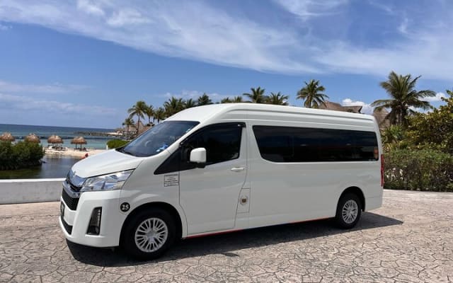 Private Transfer from Tulum Airport to Playa del Carmen photo 5