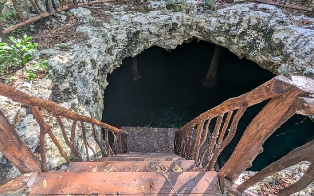 Tulum Private Cenotes Trio - Open, Semi Open and Cave experience photo 3
