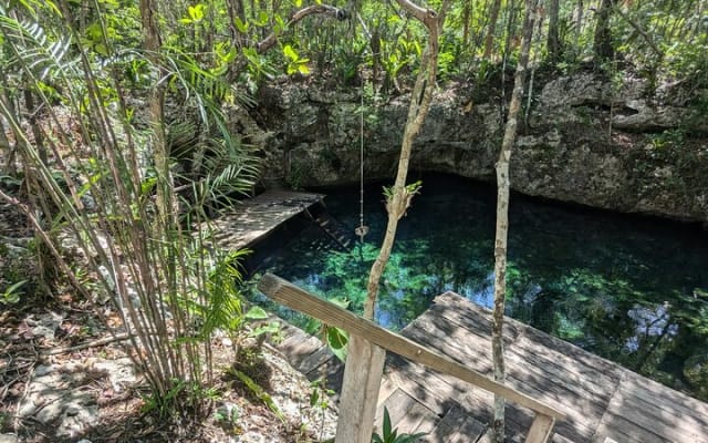 Private Tulum Ruins Expedition with Cenote photo 6