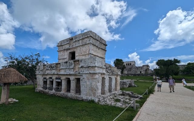 Private Tulum Ruins Expedition with Cenote photo 2