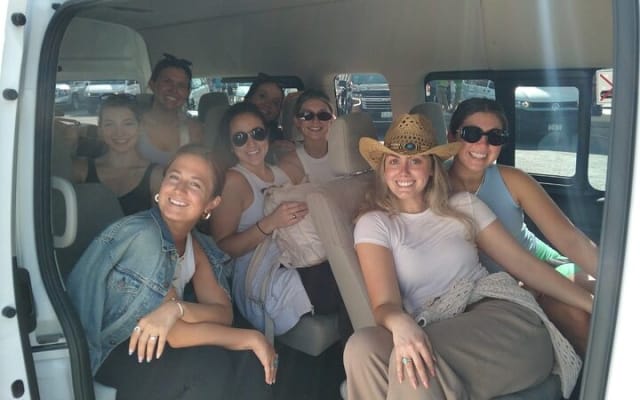 Private Transfer from Tulum Airport to Playa del Carmen photo 6