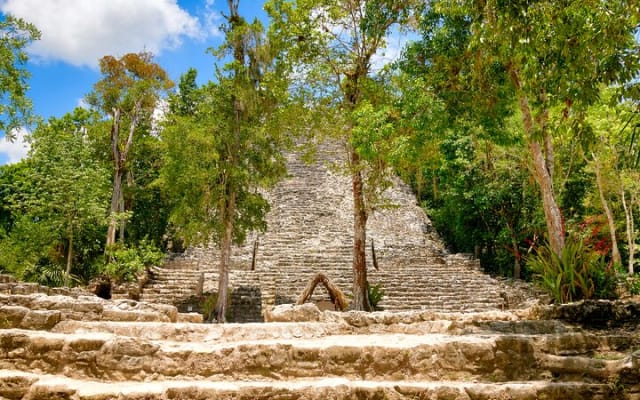Private Coba Maya Ruins with Cenote and Lunch photo 3