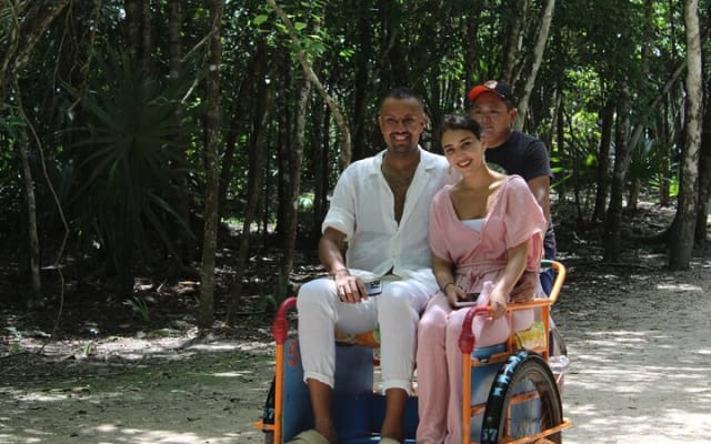 Private Coba Maya Ruins with Cenote and Lunch photo 5