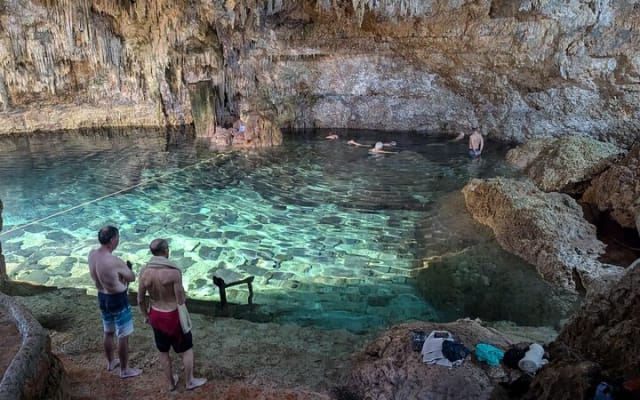 Private Coba Maya Ruins with Cenote and Lunch photo 7