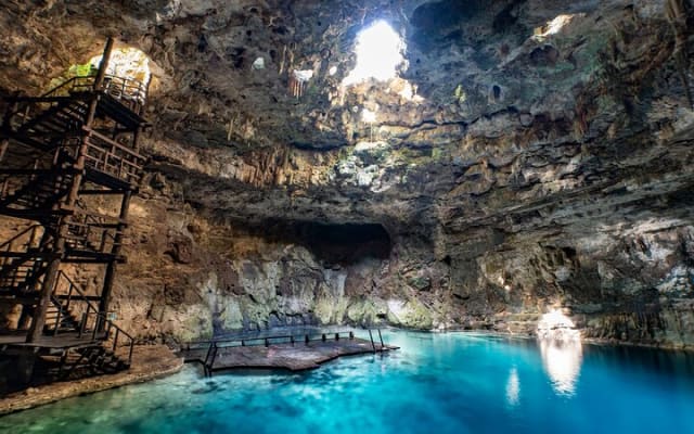 Private Chichen Itza Premium + Uayma+ Amazing Cenote + Valladolid photo 3