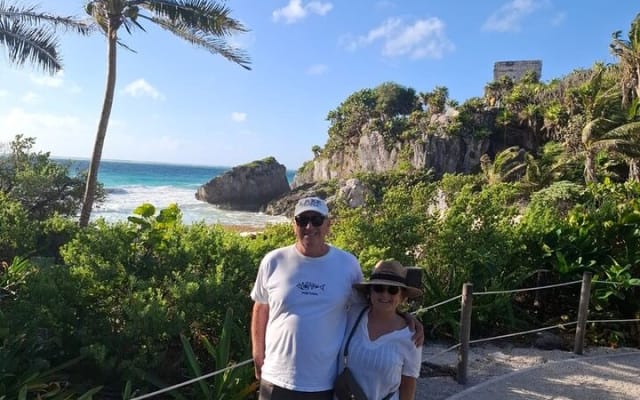 Private Tulum Ruins, Jaguar Museum & Cenote with Lunch (SUV) photo 14